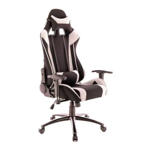 Кресло игровое Lotus S4 EP-lotus s4 fabric black/grey в Лером