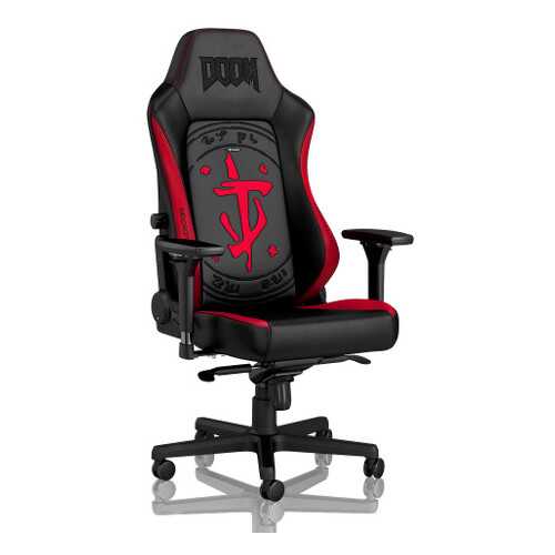 Кресло игровое noblechairs HERO DOOM Edition в Лером
