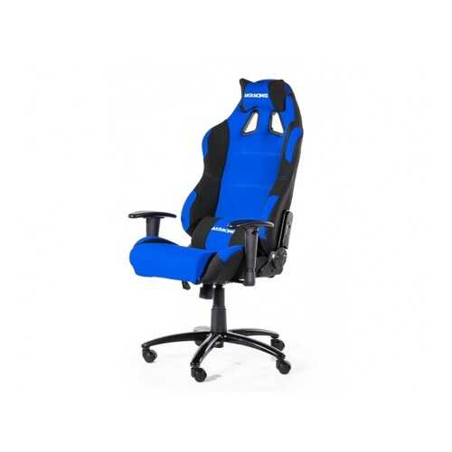 Кресло компьютерное игровое AKRACING PRIME AK-K7018 BLACK BLUE в Лером
