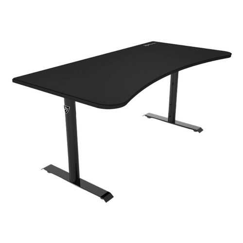 Компьютерный стол Arozzi Arena Gaming Desk/Черный МДФ/Черный металл в Лером