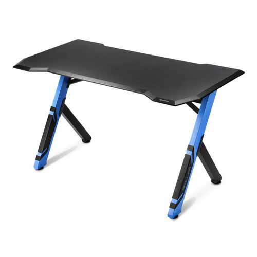Компьютерный стол Sharkoon Skiller SGD1 Black Blue в Лером
