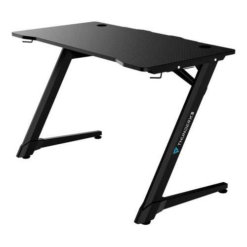 Компьютерный стол ThunderX3 ED3 13568 112x60x75, черный в Лером