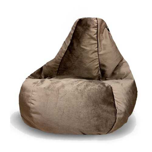 Кресло-груша Comfort Jaguar Kreslo-Puff Comfort Jaguar коричневый в Лером