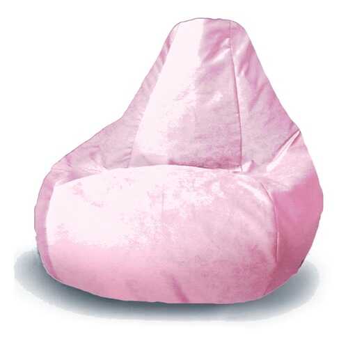 Кресло-груша Kreslo-Puff Comfort Jaguar розовый в Лером