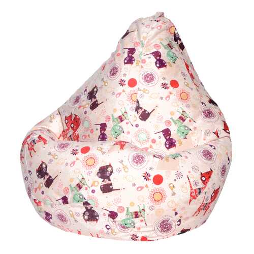 Кресло Мешок DreamBag Kitty 3XL в Лером