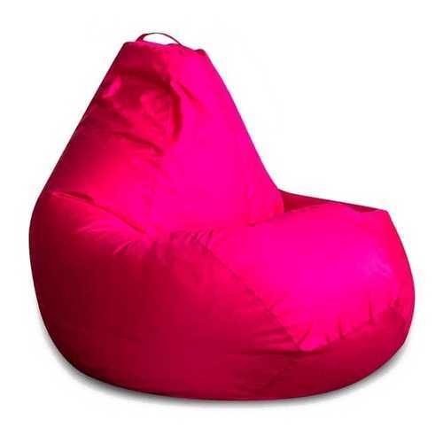 Кресло-мешок DreamBag Кресло-мешок, размер L, оксфорд, розовый в Лером