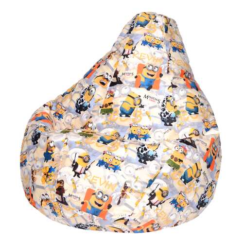 Кресло Мешок DreamBag Миньены 2XL в Лером