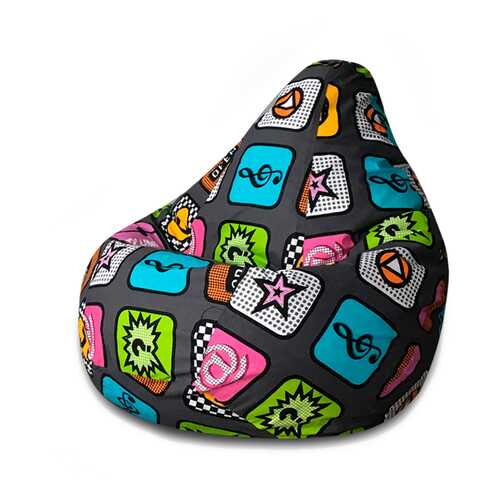 Кресло Мешок DreamBag Play 3XL в Лером