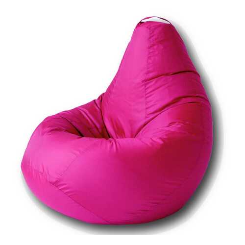 Кресло-мешок MyPuff Фуксия, размер XXXL, оксфорд, фуксия в Лером