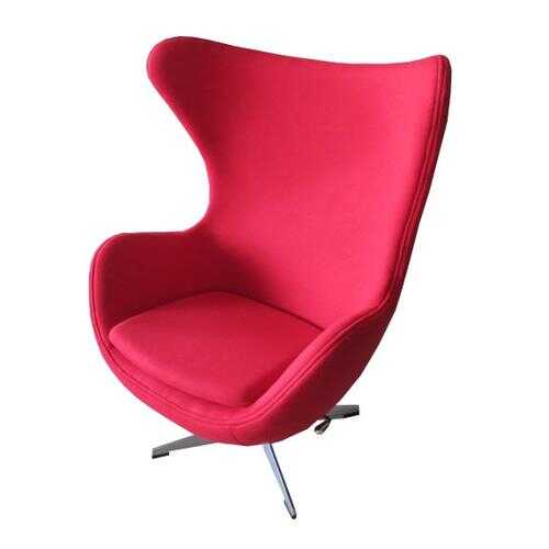 Кресло Bradex Home «EGG CHAIR» красный /FR 0259 в Лером