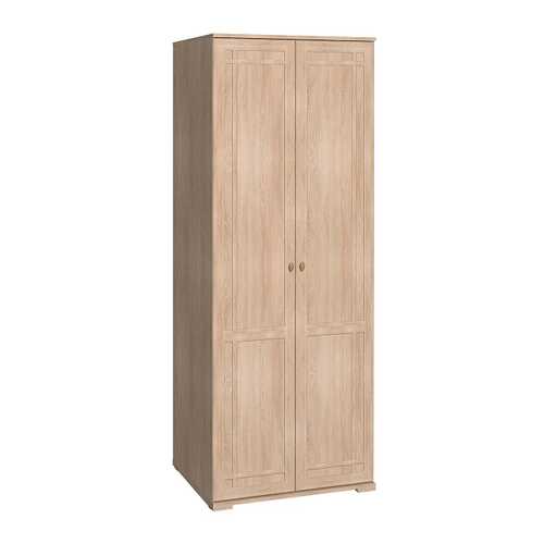 Платяной шкаф Глазов мебель Sherlock12 79,8х60х210,7, дуб сонома в Лером