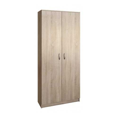 Платяной шкаф MFMaster MAS_MST-PDO-SH2-R-16-DS 35х88,3х200, дуб сонома в Лером