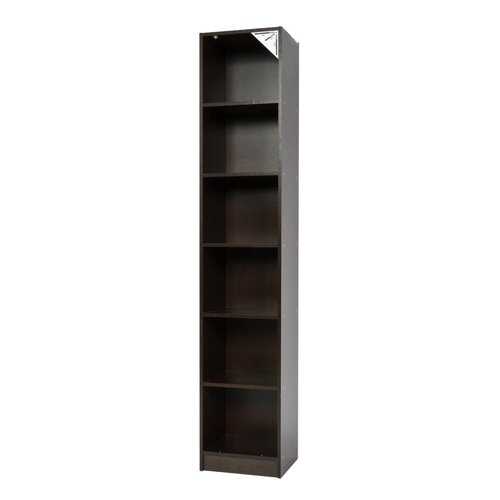 Стеллаж Hoff 80107309 40х35х207 см, венге магия в Лером