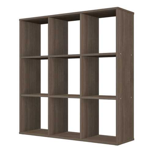 Стеллаж Polini 0001694.135 103,7х29х106,9 см, трюфель в Лером
