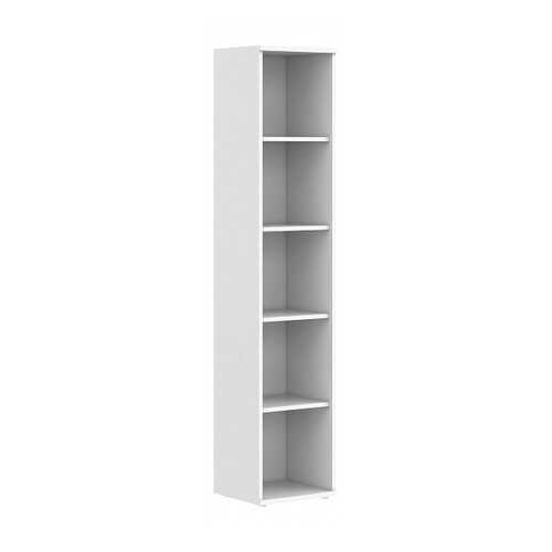 Стеллаж SKYLAND Imago СУ-1 40,6x36,5x197,5 см, белый в Лером