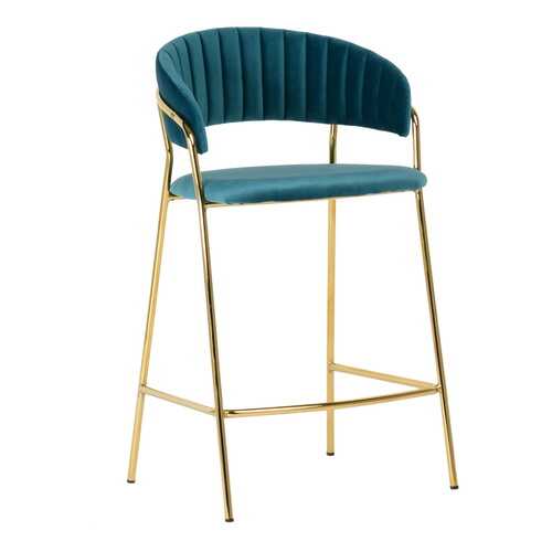 Барный стул Bradex Home Turin бирюзовый /FR 0162 в Лером