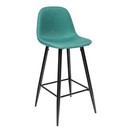Барный стул для кухни STOOL GROUP Стул барный Валенсия Зеленый (рогожка) в Лером