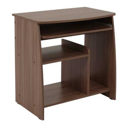 Компьютерный стол Mebelson Кроха 75x50x75, ясень шимо темный в Лером
