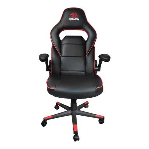 Игровое кресло DXRacer 64381, черный/красный в Лером
