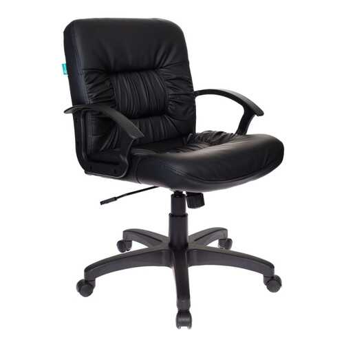 Компьютерное кресло Бюрократ 1007737 KB-7/BLACK 70х70х101 см, черный в Лером