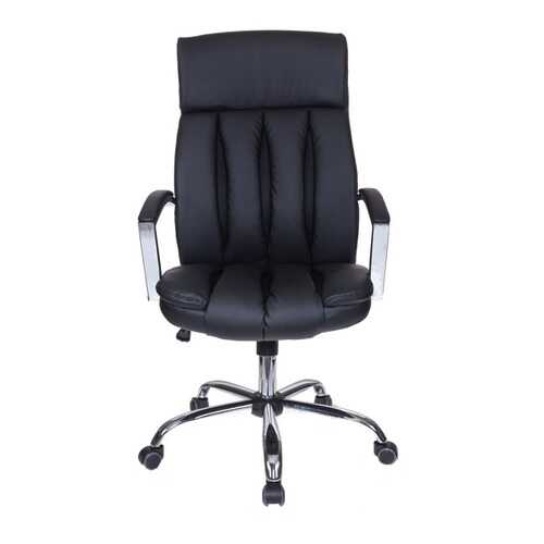 Компьютерное кресло Бюрократ 1019529 T-8000SL/BL+BLACK 68х74х123 см, черный в Лером