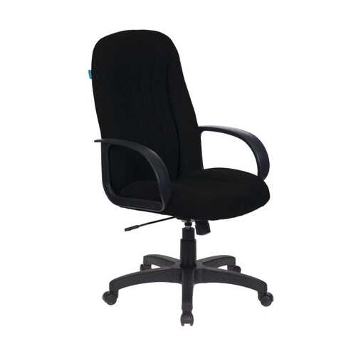 Компьютерное кресло Бюрократ 1070382 T-898/3С11BL 70х72.5х118 см, черный в Лером