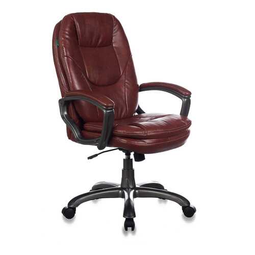 Компьютерное кресло Бюрократ 664050 CH-868AXSN/Brown 71х80х115,5 см, коричневый в Лером