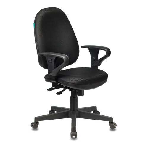 Компьютерное кресло Бюрократ 664167 T-612AXSN 70х70х112,5 см, черный в Лером