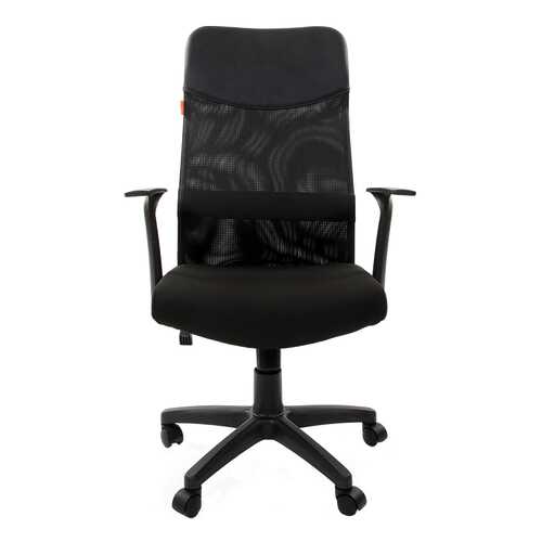 Компьютерное кресло CHAIRMAN 610 LT 00-07008728, черный в Лером