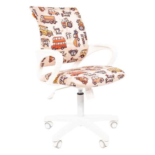 Компьютерное кресло CHAIRMAN Kids 103 00-07027829, разноцветный в Лером