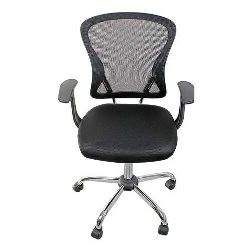 Компьютерное кресло College H-8369F Black 273630, черный в Лером