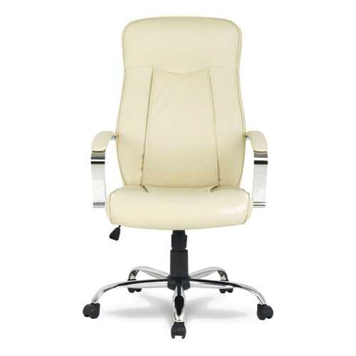 Компьютерное кресло College H-9152L-1/Кожа PU бежевая в Лером