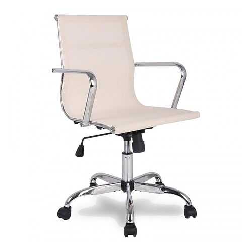 Компьютерное кресло College H-966F-2 RC_558, бежевый в Лером