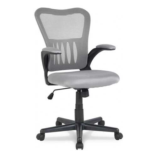 Компьютерное кресло College HLC-0658F Grey 277652, серый в Лером
