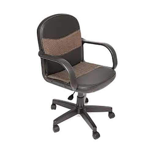 Компьютерное кресло TetChair Baggi, бежевый/черный в Лером
