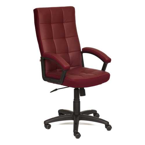 Компьютерное кресло TetChair Trendy, бордовый в Лером