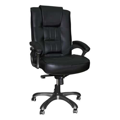 Компьютерное кресло Tutkresla Q-28 Silver 9780058, черный в Лером