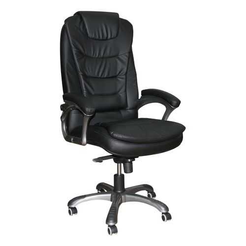 Компьютерное кресло Tutkresla Q-65 Silver 8882957, черный в Лером