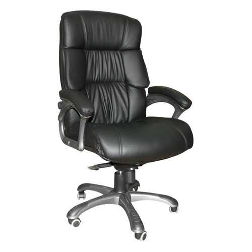 Компьютерное кресло Tutkresla Q-75 Silver 5000697, черный в Лером