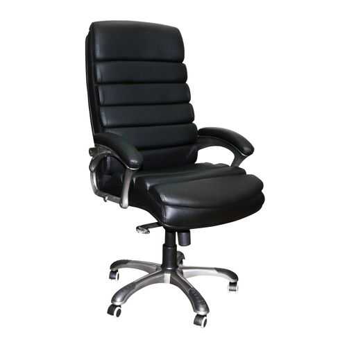 Компьютерное кресло Tutkresla Q-87 Silver 2777331, черный в Лером