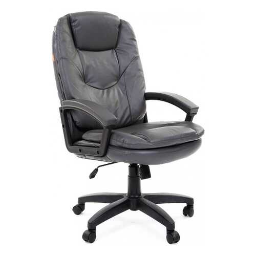 Кресло CHAIRMAN 668 LT серый (7011068) в Лером