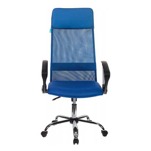 Кресло руководителя Бюрократ KB-6SL/BL/TW-10 1051244, синий в Лером
