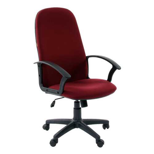 Кресло руководителя CHAIRMAN 289 New 00-06110138, красный в Лером
