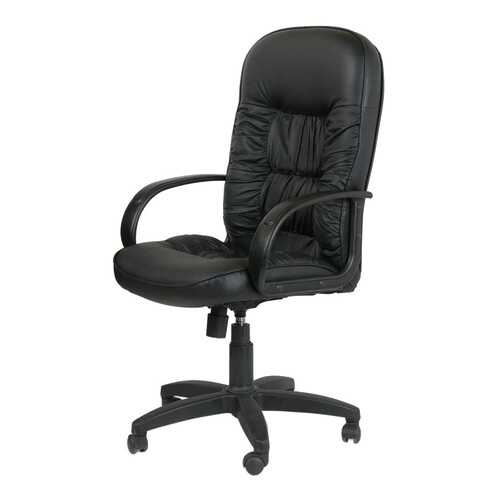 Кресло руководителя CHAIRMAN 416 00-06025524, черный в Лером