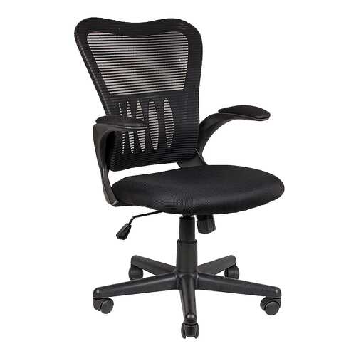 Кресло руководителя College HLC-0658F Black в Лером