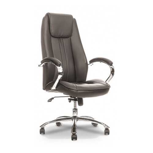 Кресло руководителя Everprof Long TM EVP_202378, черный в Лером