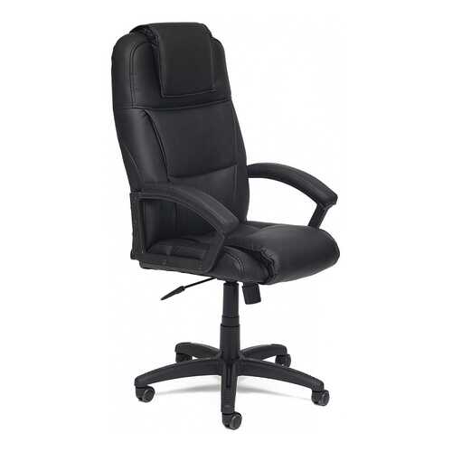 Кресло руководителя Tetchair Bergamo 1037 (Black) в Лером