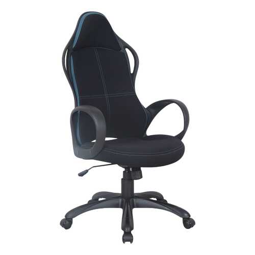 Офисное кресло Brabix Focus EX-516, синий/черный в Лером