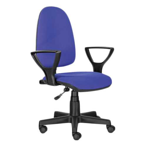 Офисное кресло BRABIX Prestige Ergo MG-311 Черно-синий в Лером