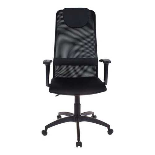 Офисное кресло Бюрократ KB-8/BLACK 492617, черный в Лером